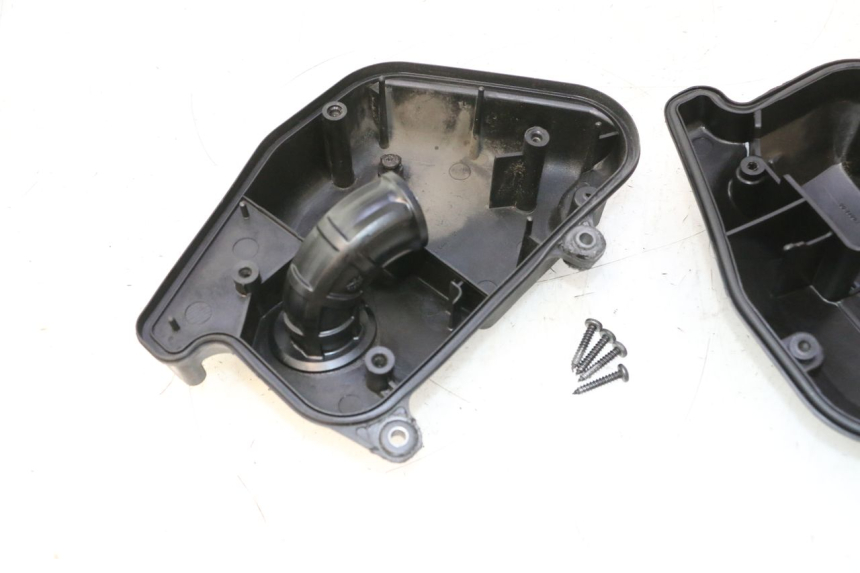 photo de LUFTFILTERKASTEN YAMAHA SLIDER 50 (1999 - 2004) - Oberflächenzustand und Material