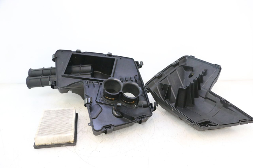 photo de LUFTFILTERKASTEN CAN-AM SPYDER RS 1000 (2008 - 2012) - Zoom auf Gebrauchszustand