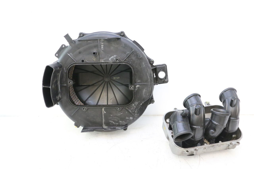 photo de LUFTFILTERKASTEN HONDA ST PAN EUROPEAN 1100 (1990 - 2002) - Oberflächenzustand und Material