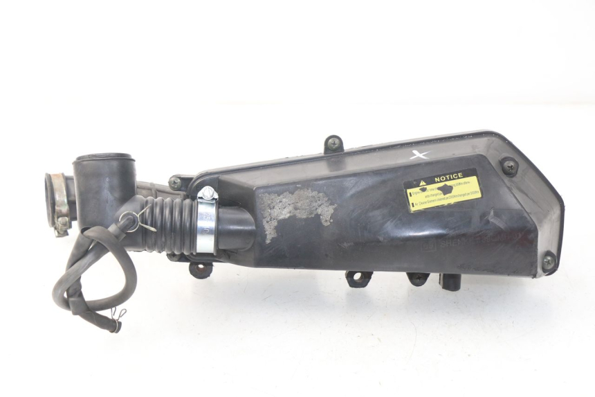 photo de LUFTFILTERKASTEN JM MOTORS SUNNY 50 (2017 - 2020) - Hauptansicht