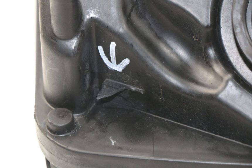 photo de LUFTFILTERKASTEN SUZUKI SV S ABS 650 (2003 - 2009) - Details der Befestigungspunkte