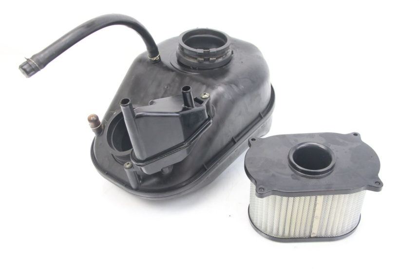 photo de LUFTFILTERKASTEN SUZUKI SV S 650 (1999 - 2002) - Technische Nahaufnahme