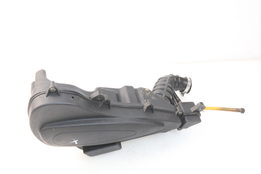 photo de LUFTFILTERKASTEN EUROCKA VIRTUALITY GT 4T 50 (2011 - 2017) - Details der Befestigungspunkte