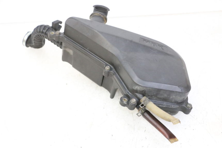 photo de LUFTFILTERKASTEN MBK WAAP 125 (2008 - 2013) - Zoom auf Gebrauchszustand