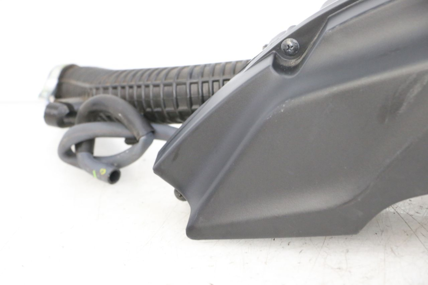 photo de LUFTFILTERKASTEN YAMAHA XMAX X-MAX 125 (2021 - 2025) - Oberflächenzustand und Material