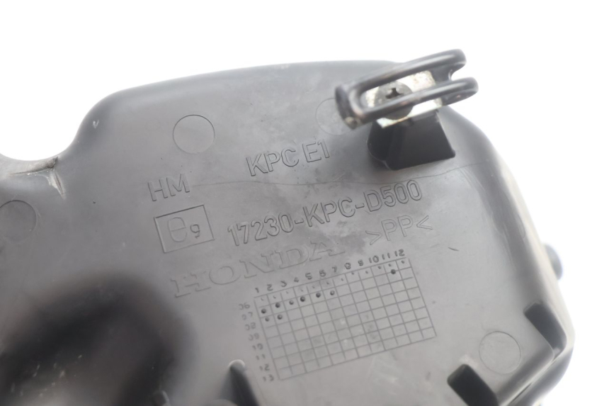 photo de LUFTFILTERKASTEN HONDA XLV VARADERO 125 (2007 - 2012) - Technische Nahaufnahme