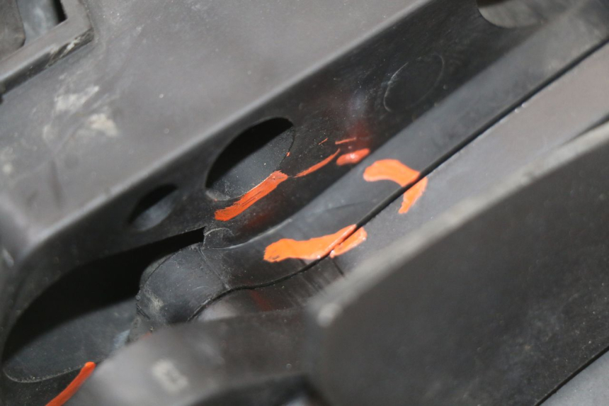 photo de LUFTFILTERKASTEN YAMAHA XMAX X-MAX ABS 125 (2017 - 2020) - Gesamtansicht des Produkts