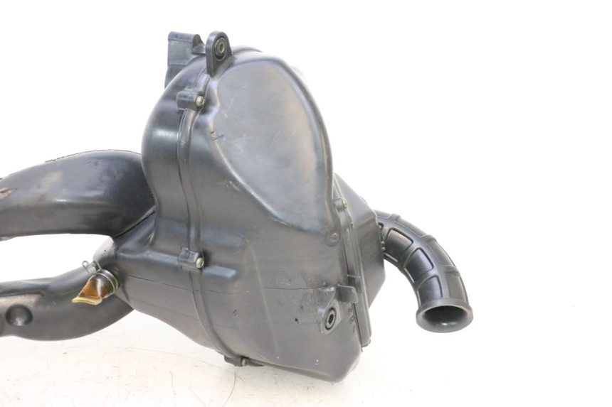 photo de LUFTFILTERKASTEN YAMAHA XP T-MAX ABS 500 (2005 - 2005) - Zoom auf Gebrauchszustand