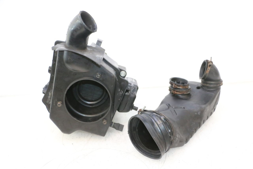 photo de LUFTFILTERKASTEN HONDA XRV AFRICA TWIN 750 (1990 - 1992) - Hochauflösende Nahaufnahme