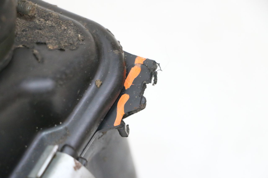 photo de LUFTFILTERKASTEN YAMAHA YFM BRUIN 350 (2003 - 2009) - Oberflächenzustand und Material