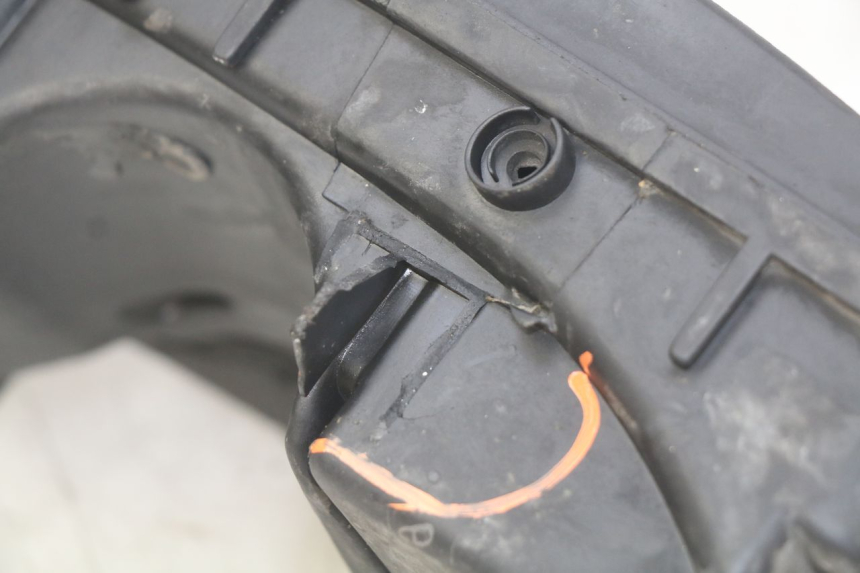 photo de LUFTFILTERKASTEN YIYING YY125T 125 (2006 - 2014) - Zoom auf Gebrauchszustand