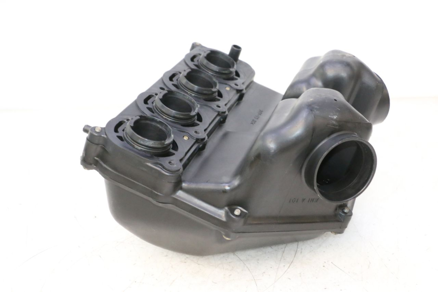 photo de LUFTFILTER KAWASAKI ZX-6R ZX6R 600 (1995 - 1997) - Zoom auf Gebrauchszustand