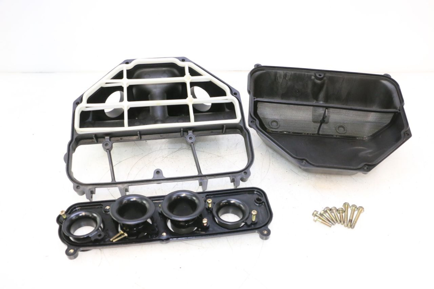 photo de LUFTFILTERKASTEN KAWASAKI ZX-6R ZX6R 600 (2000 - 2002) - Detailansicht des Bauteils