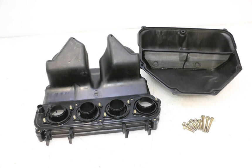 photo de LUFTFILTERKASTEN KAWASAKI ZX-6R ZX6R 600 (2000 - 2002) - Kennzeichnungen und Originalreferenzen
