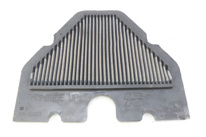 photo de LUFTFILTERKASTEN KAWASAKI ZZR 600 (1995 - 2004) - Alternative Perspektive