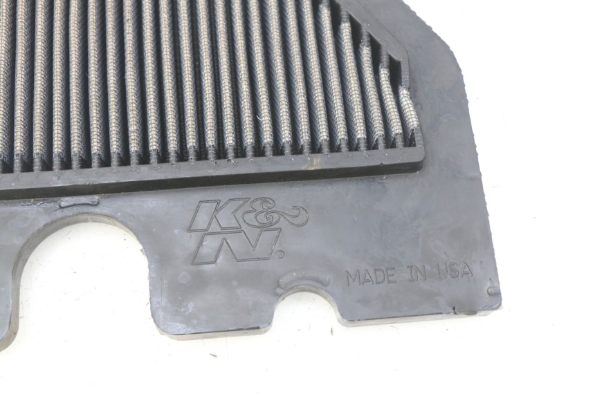 photo de LUFTFILTERKASTEN KAWASAKI ZZR 600 (1995 - 2004) - Technische Nahaufnahme