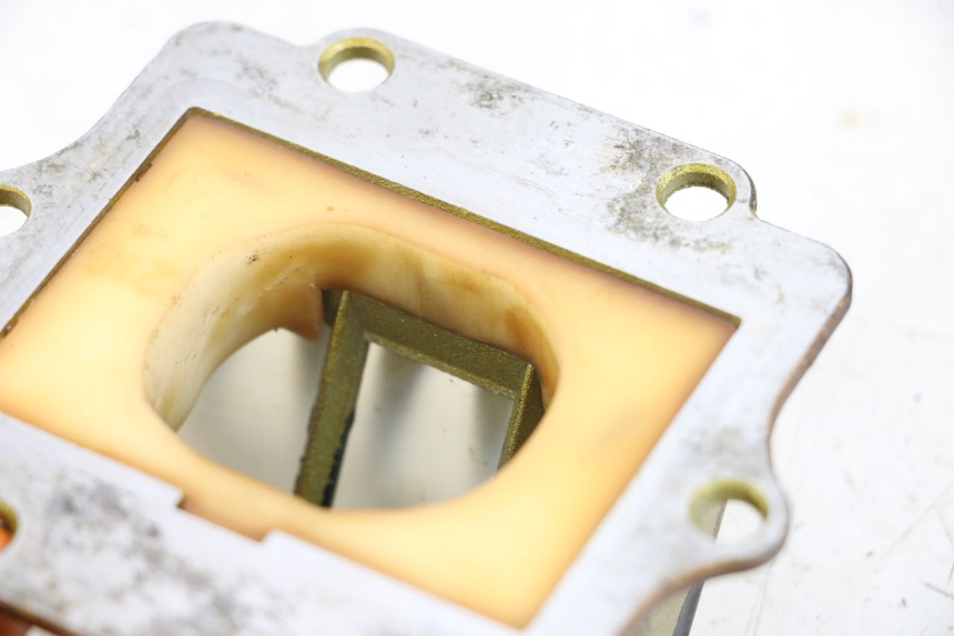 photo de MEMBRANBLOCK KAWASAKI KDX 125 (1990 - 1991) - Zoom auf Gebrauchszustand