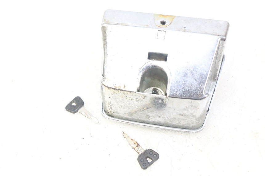 photo de HANDSCHUHFACH YAMAHA XV VIRAGO 750 (1984 - 1998) - Detailansicht des Bauteils