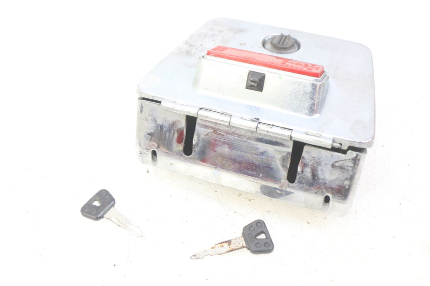 photo de HANDSCHUHFACH YAMAHA XV VIRAGO 750 (1984 - 1998) - Alternative Perspektive