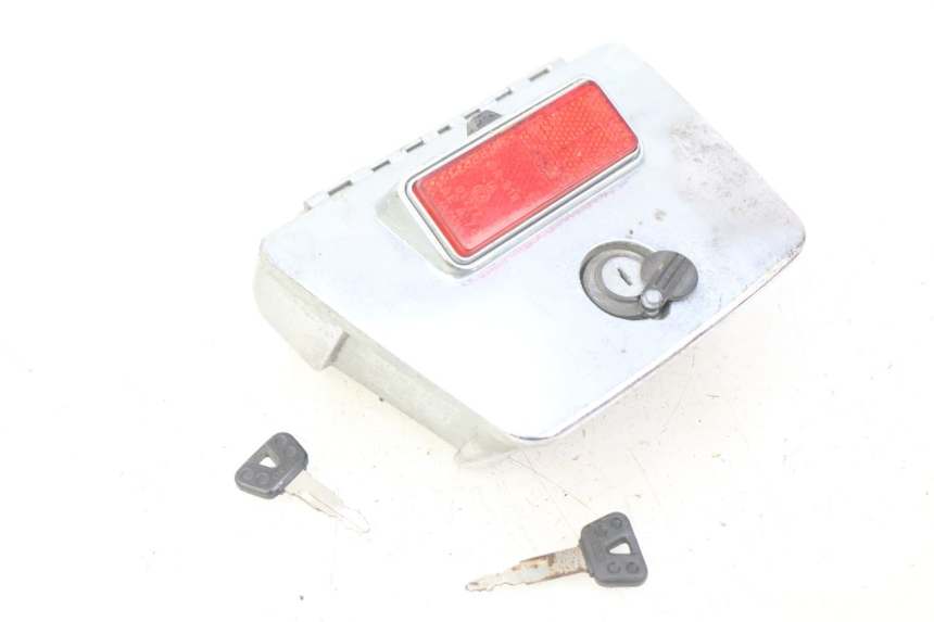 photo de HANDSCHUHFACH YAMAHA XV VIRAGO 750 (1984 - 1998) - Technische Nahaufnahme