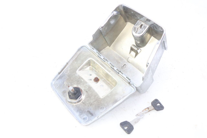 photo de HANDSCHUHFACH YAMAHA XV VIRAGO 750 (1984 - 1998) - Geprüftes Gebrauchtteil