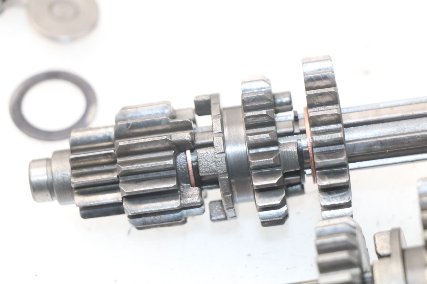 photo de GETRIEBE ORION AGB37 CRF1 DIRT BIKE 125 (2013 - 2021) - Zoom auf Gebrauchszustand