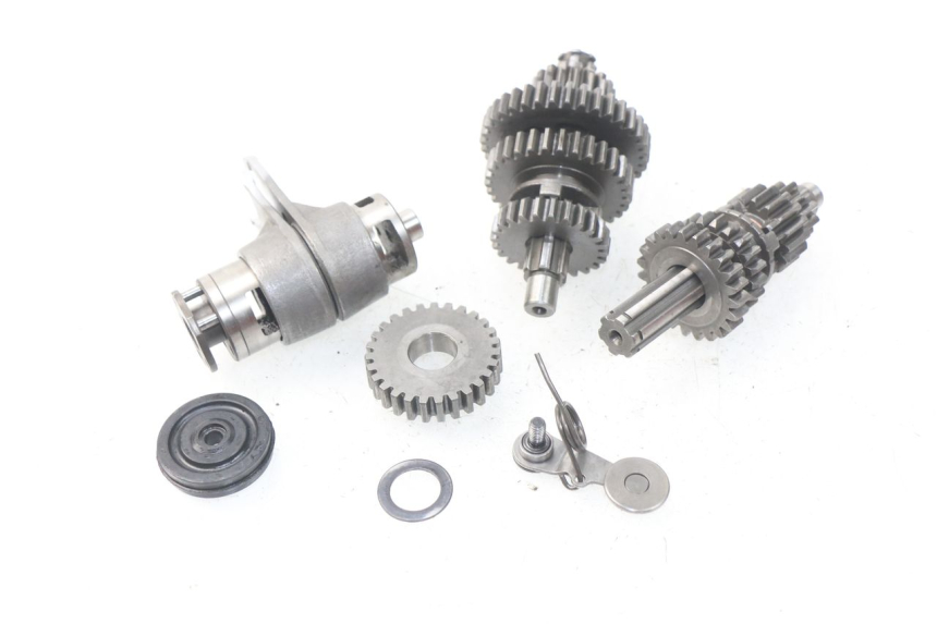 photo de GETRIEBE ORION AGB37 CRF1 DIRT BIKE 125 (2013 - 2021) - Details der Befestigungspunkte