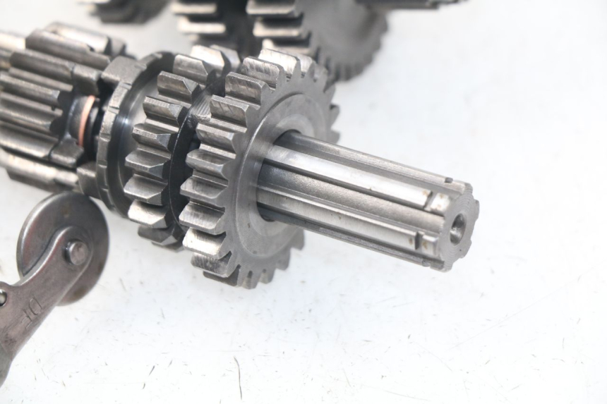 photo de GETRIEBE ORION AGB37 CRF1 DIRT BIKE 125 (2013 - 2021) - Kennzeichnungen und Originalreferenzen