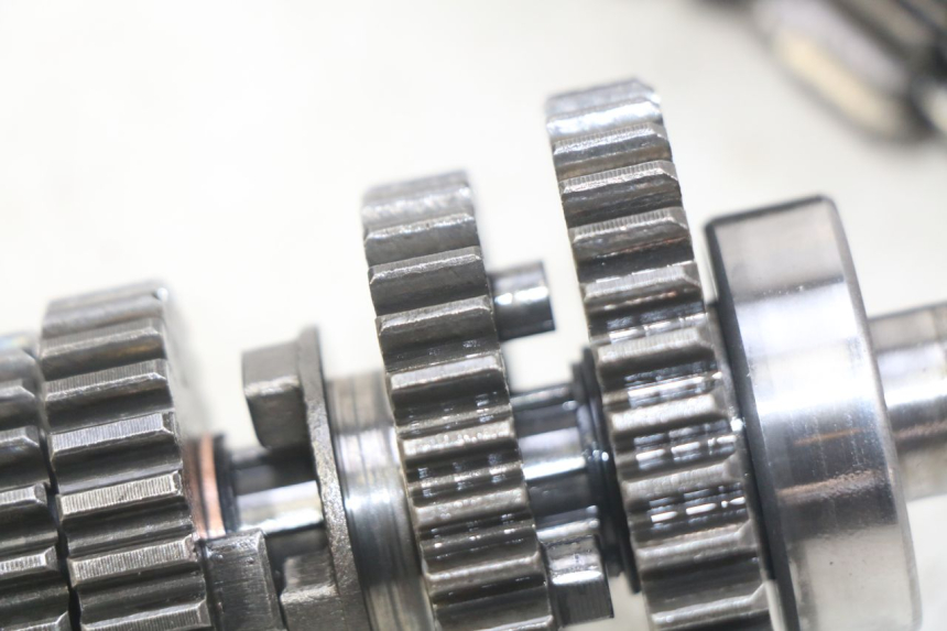 photo de GETRIEBE ORION AGB37 CRF1 DIRT BIKE 125 (2013 - 2021) - Charakteristische Merkmale