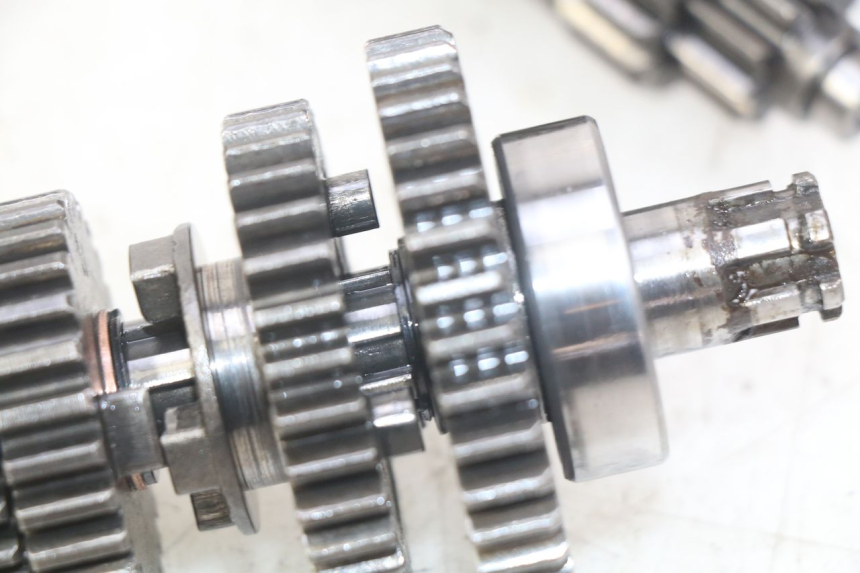 photo de GETRIEBE ORION AGB37 CRF1 DIRT BIKE 125 (2013 - 2021) - Zoom auf Komponenten