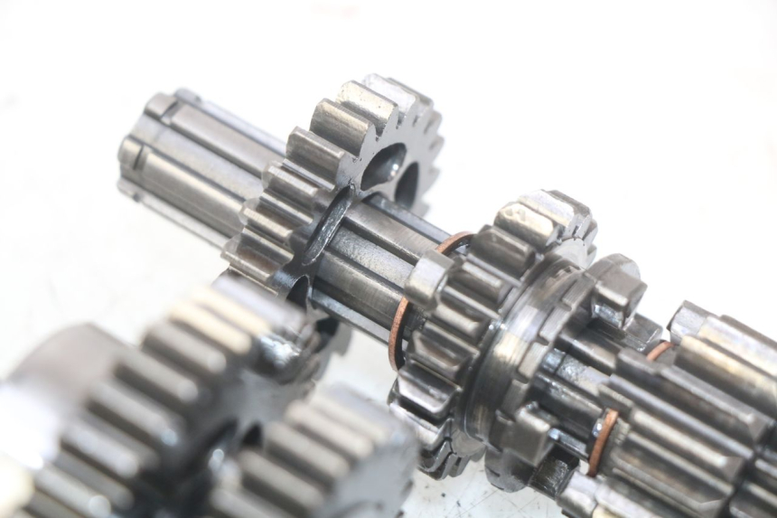 photo de GETRIEBE ORION AGB37 CRF1 DIRT BIKE 125 (2013 - 2021) - Detaillierte Sichtprüfung