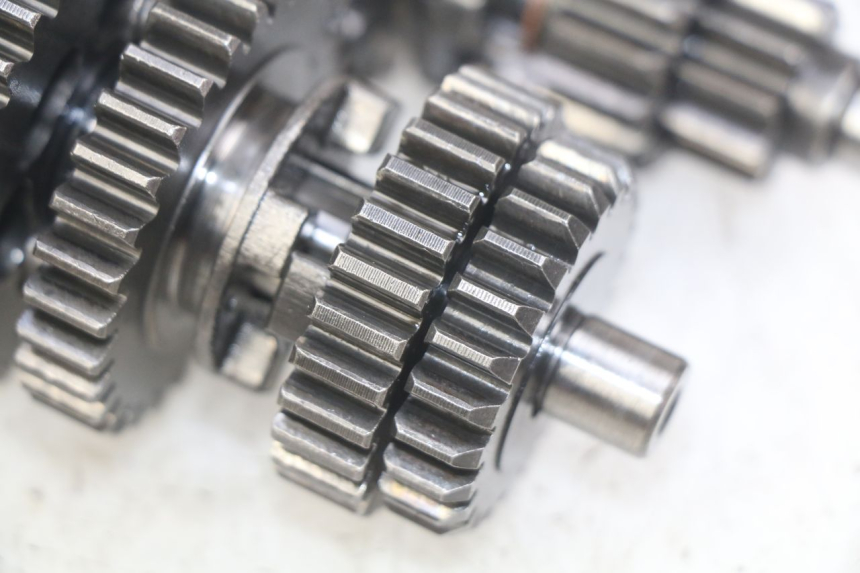 photo de GETRIEBE ORION AGB37 CRF1 DIRT BIKE 125 (2013 - 2021) - Alternativer Blickwinkel