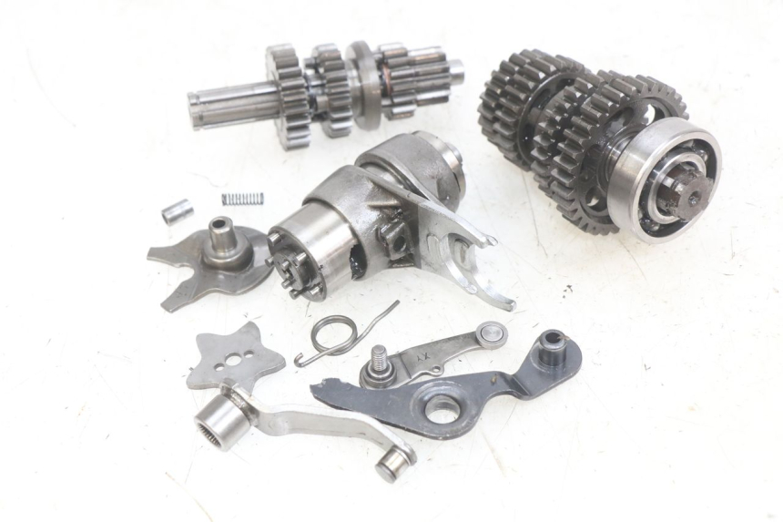 photo de GETRIEBE  APOLLO DIRT BIKE 125 (2010 - 2018) - Hauptansicht