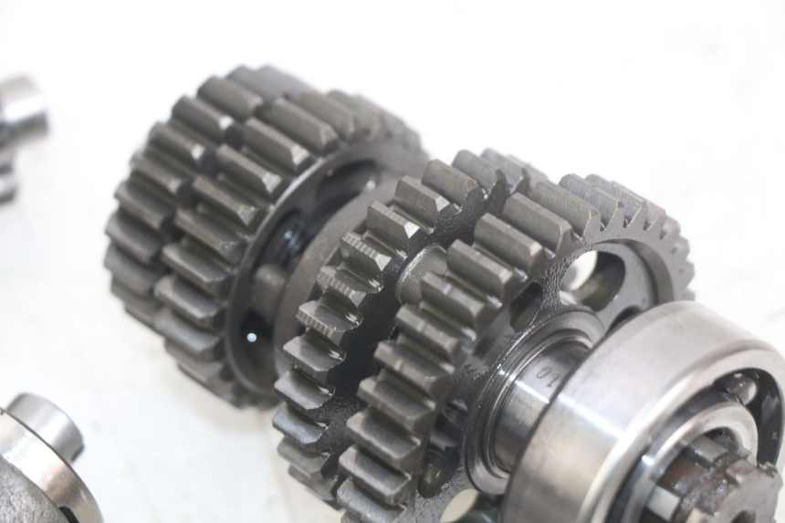 photo de GETRIEBE  APOLLO DIRT BIKE 125 (2010 - 2018) - Weitere Ansicht des Artikels