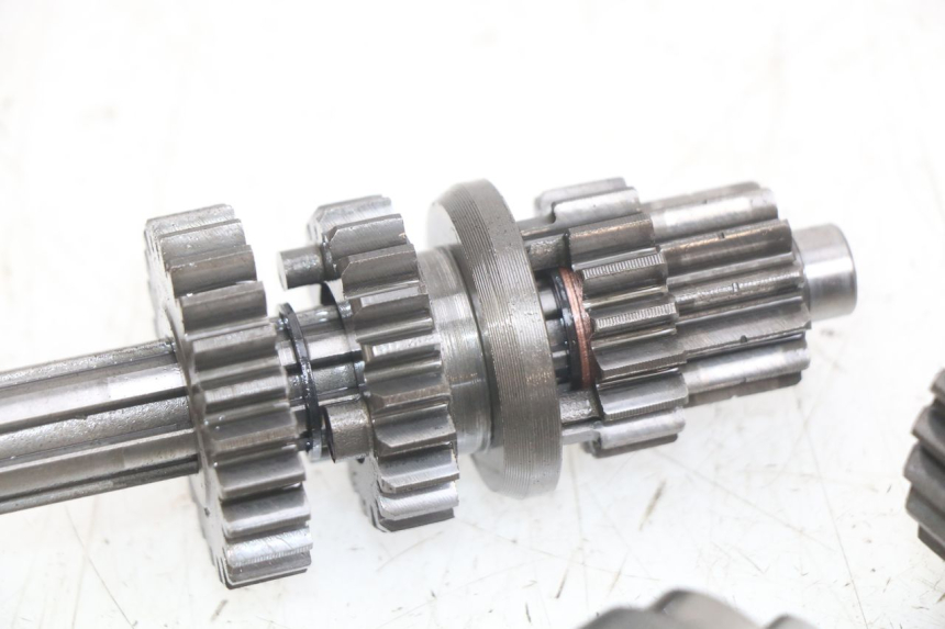 photo de GETRIEBE  APOLLO DIRT BIKE 125 (2010 - 2018) - Charakteristische Merkmale