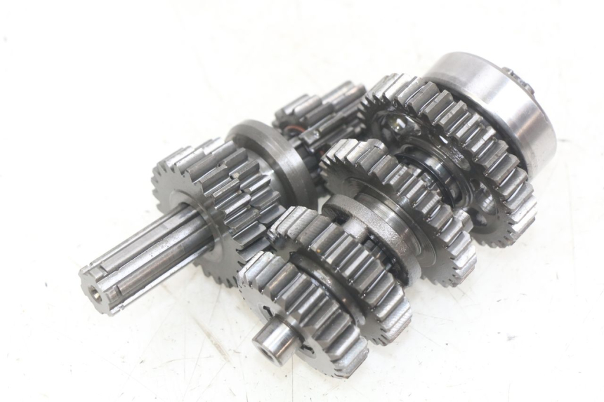 photo de GETRIEBE  APOLLO DIRT BIKE 125 (2010 - 2018) - Zoom auf Gebrauchszustand