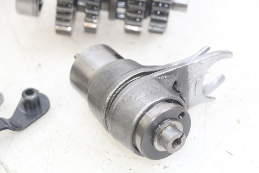 photo de GETRIEBE  APOLLO DIRT BIKE 125 (2010 - 2018) - Alternative Perspektive