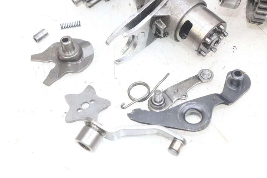 photo de GETRIEBE  APOLLO DIRT BIKE 125 (2010 - 2018) - Technische Nahaufnahme