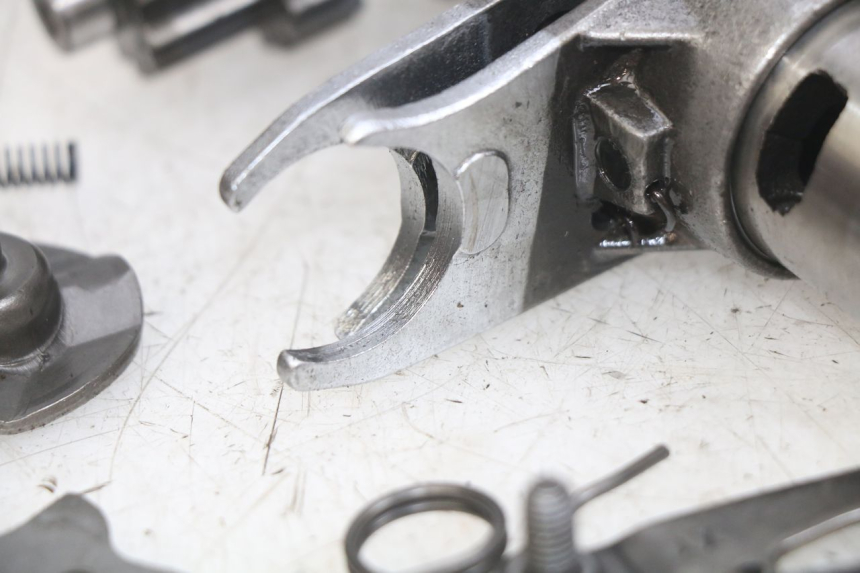 photo de GETRIEBE  APOLLO DIRT BIKE 125 (2010 - 2018) - Gesamtansicht des Produkts