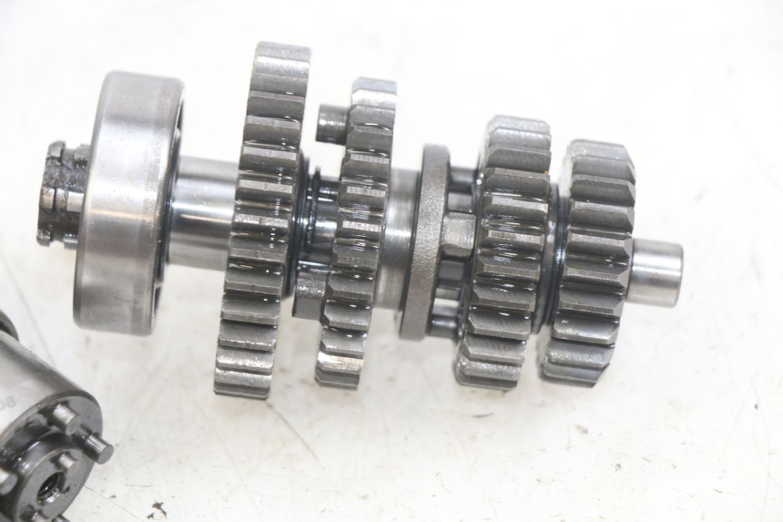 photo de GETRIEBE  APOLLO DIRT BIKE 125 (2010 - 2018) - Oberflächenzustand und Material