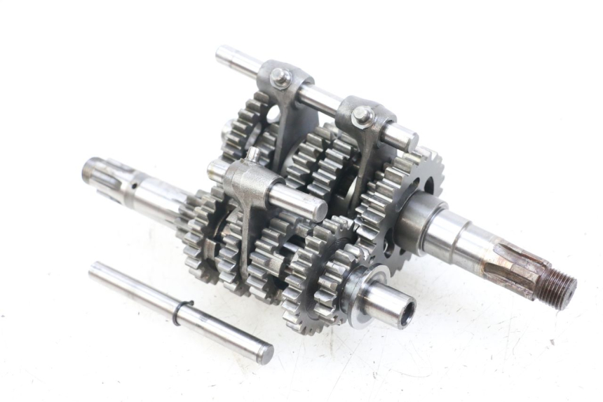 photo de Getriebe HYOSUNG GV AQUILA 125 (2000 - 2009) - Detailansicht des Bauteils