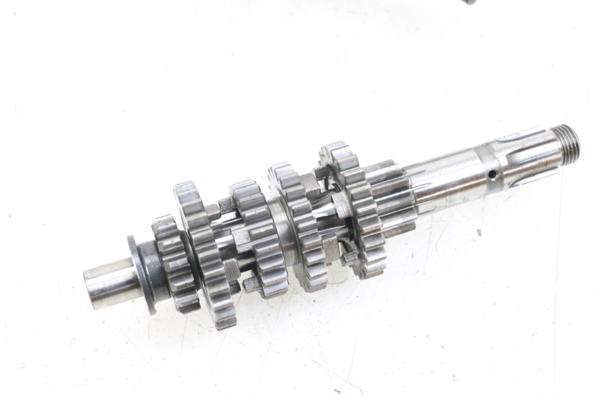 photo de Getriebe HYOSUNG GV AQUILA 125 (2000 - 2009) - Weitere Ansicht des Artikels