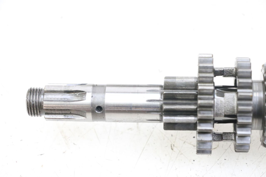 photo de Getriebe HYOSUNG GV AQUILA 125 (2000 - 2009) - Zoom auf Komponenten