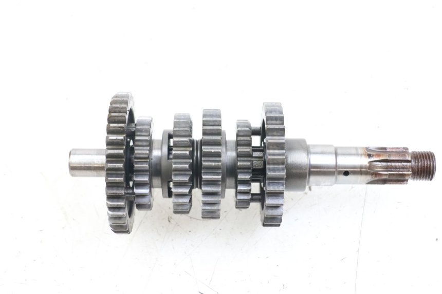 photo de Getriebe HYOSUNG GV AQUILA 125 (2000 - 2009) - Alternative Perspektive