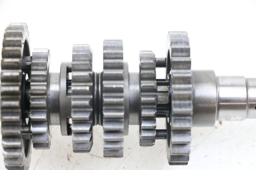 photo de Getriebe HYOSUNG GV AQUILA 125 (2000 - 2009) - Gesamtansicht des Produkts