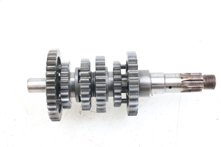 photo de Getriebe HYOSUNG GV AQUILA 125 (2000 - 2009) - Oberflächenzustand und Material