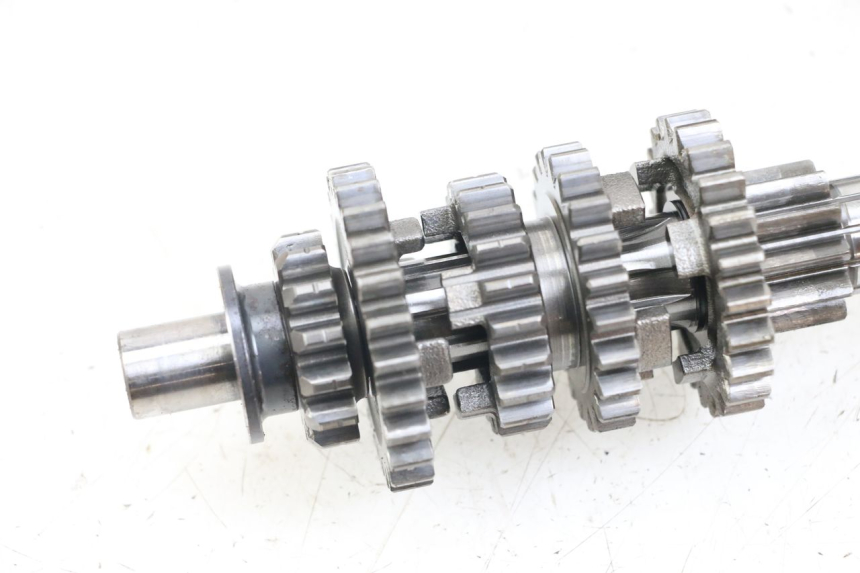 photo de Getriebe HYOSUNG GV AQUILA 125 (2000 - 2009) - Geprüftes Gebrauchtteil