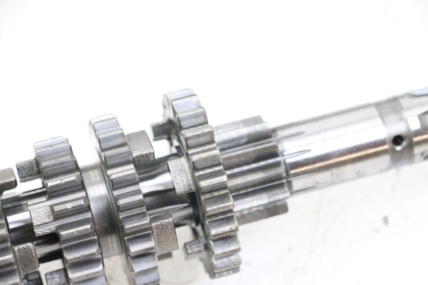 photo de Getriebe HYOSUNG GV AQUILA 125 (2000 - 2009) - Kennzeichnungen und Originalreferenzen