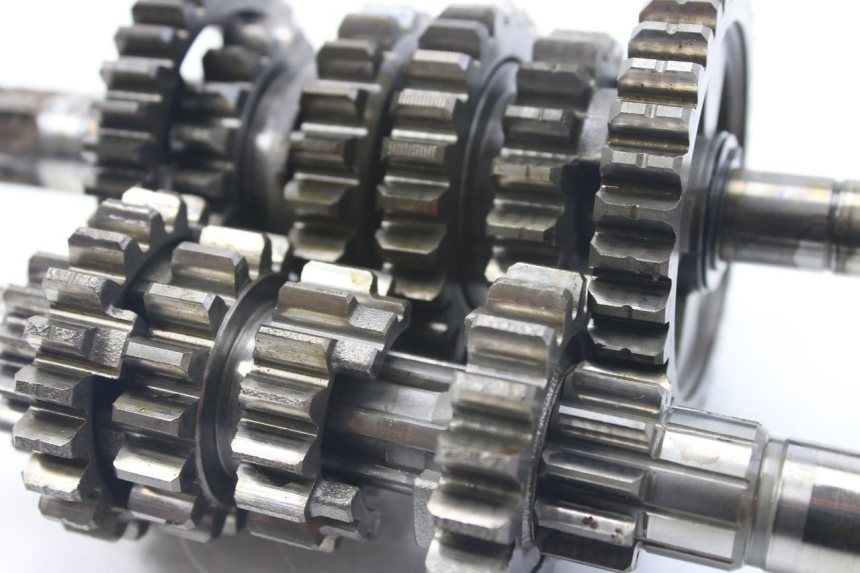 photo de GETRIEBE YAMAHA BLASTER 200 (1987 - 2002) - Zoom auf Gebrauchszustand