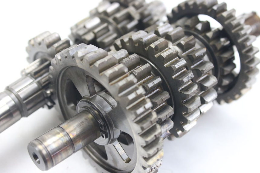 photo de GETRIEBE YAMAHA BLASTER 200 (1987 - 2002) - Technische Nahaufnahme